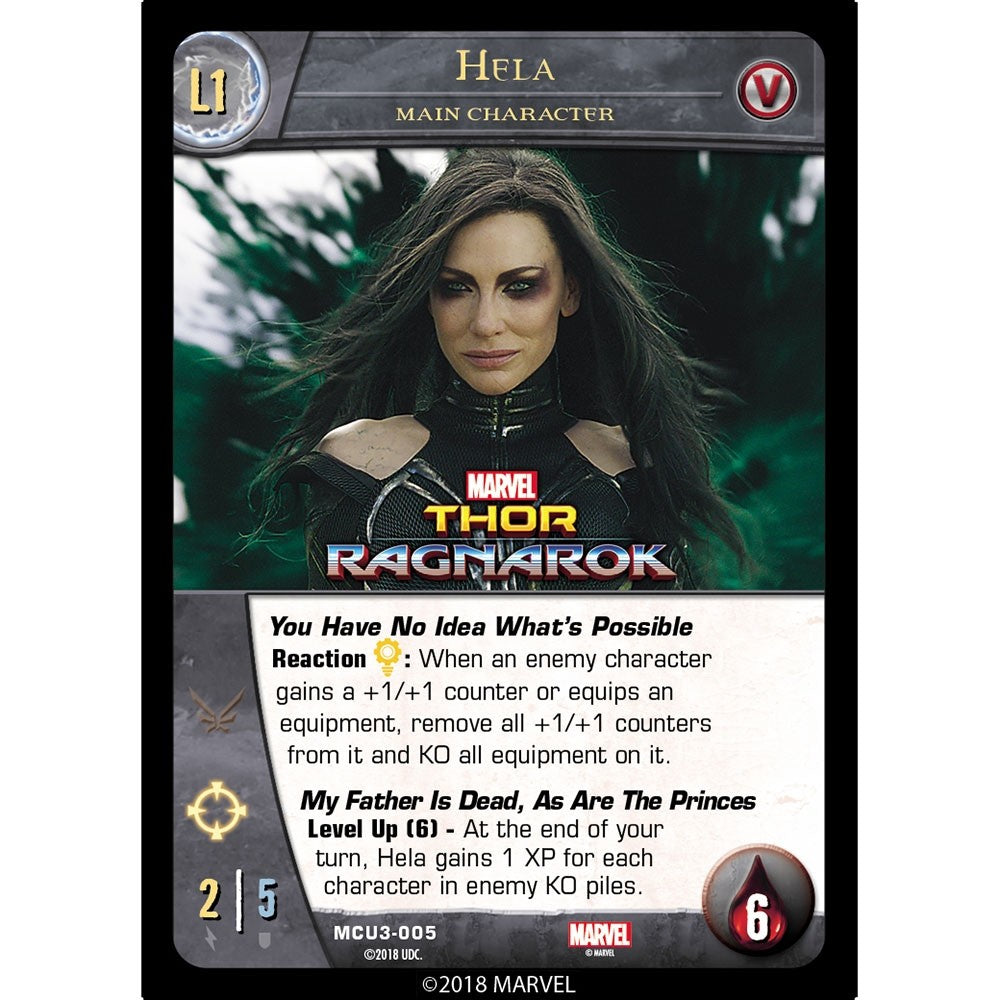 Earth 199999: MCU Villains