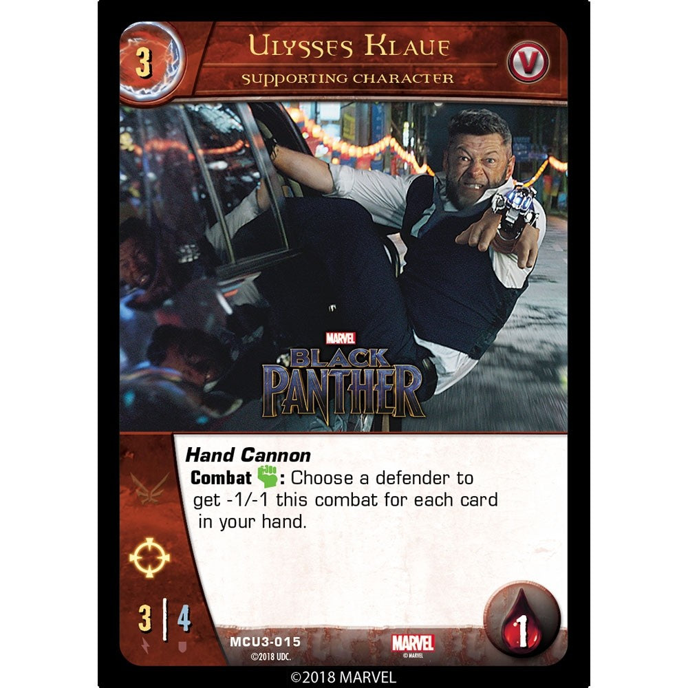 Earth 199999: MCU Villains