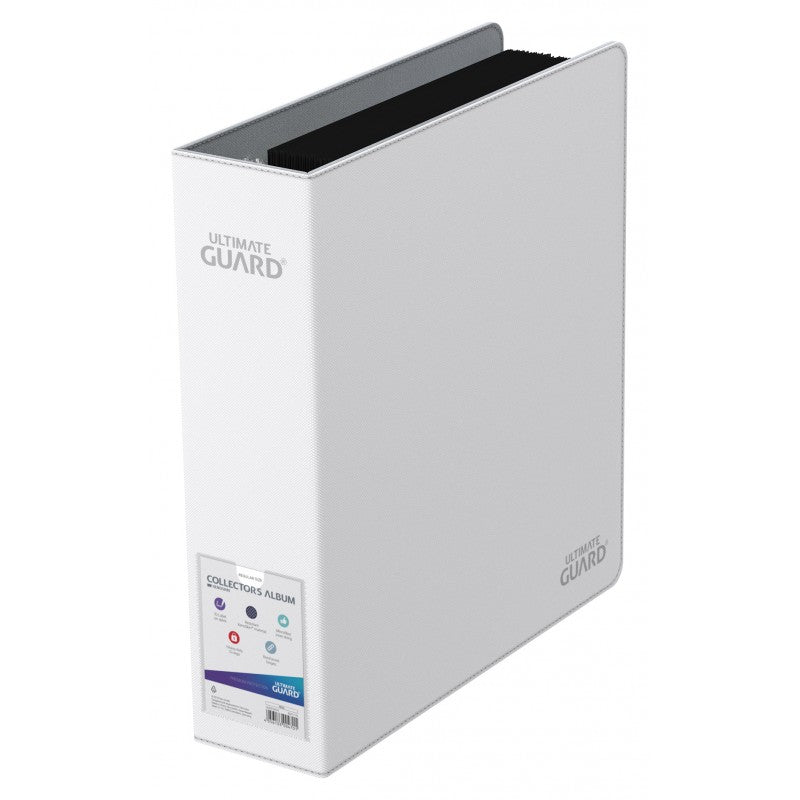 Ultimate Guard - Collector's Album XenoSkin White