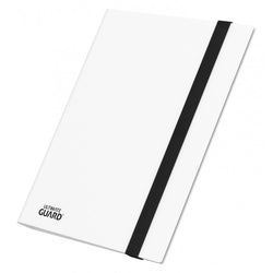 Ultimate Guard 18-Pocket Flexxfolio 360 White