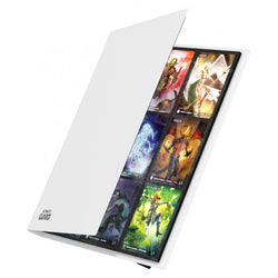 Ultimate Guard 18-Pocket Flexxfolio 360 White