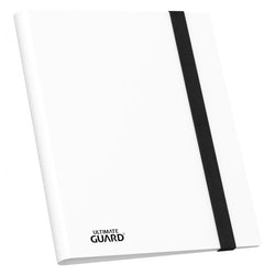 Ultimate Guard 18-Pocket Flexxfolio 360 White