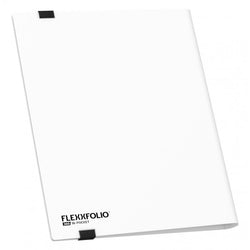 Ultimate Guard 18-Pocket Flexxfolio 360 White