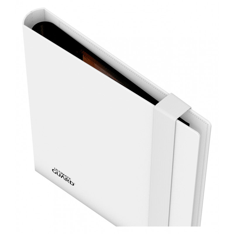 Ultimate Guard 2-Pocket Flexxfolio 20 White
