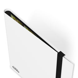 Ultimate Guard 24-Pocket Flexxfolio Quadrow 480 White