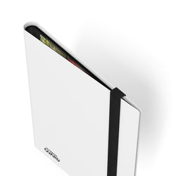 Ultimate Guard 18-Pocket Flexxfolio 360 White