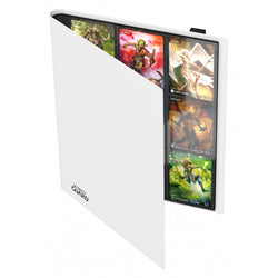 Ultimate Guard 18-Pocket Flexxfolio 360 White