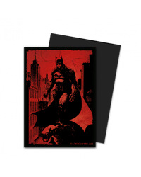 Dragon Shield Standard Size - Matte Art The Batman 100pc