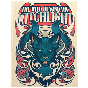 The Wild Beyond The Witchlight - WPN Exclusive Alternate Cover