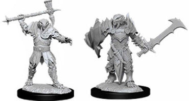 Nolzur's Marvelous Unpainted Minis: Male Dragonborn Paladin
