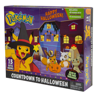 Advent Calendar: Pokémon Halloween