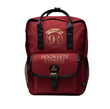 Harry Potter: Hogwarts (Red/Black) Backpack