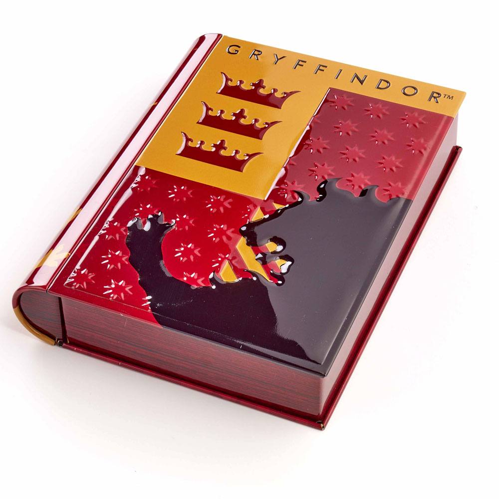 Harry Potter: Gryffindor House Tin Gift Set - Jewellery & Accessories
