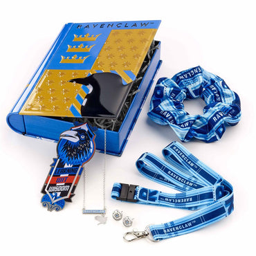 Harry Potter: Ravenclaw House Tin Gift Set - Jewellery & Accessories