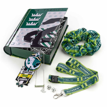 Harry Potter: Slytherin House Tin Gift Set - Jewellery & Accessories