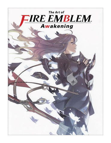 Fire Emblem: Art Book The Art of Fire Emblem