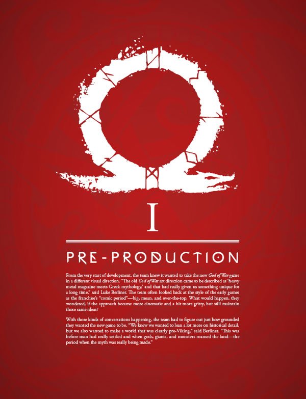 God of War: Art Book The Art of God of War