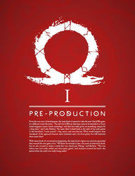 God of War: Art Book The Art of God of War