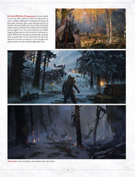God of War: Art Book The Art of God of War