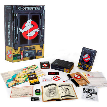 Ghostbusters: Employee Welcome Kit