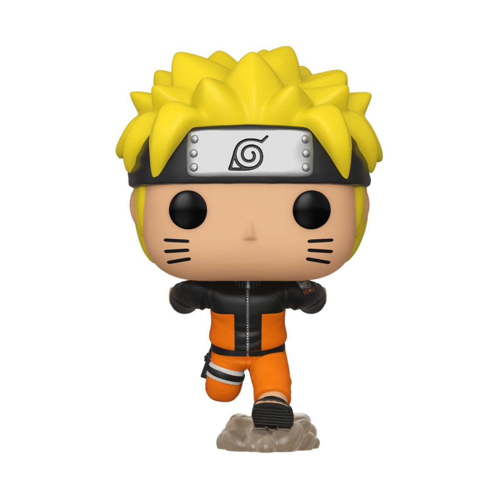 Naruto: Naruto Running
