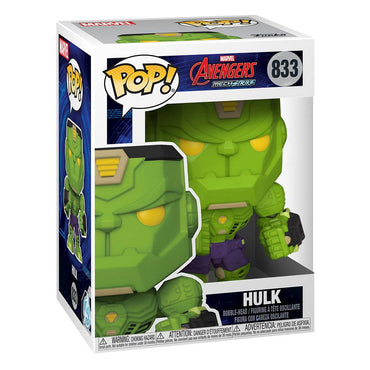 Marvel: Mech - Hulk