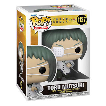 Tokyo Ghoul: Tooru Mutsuki