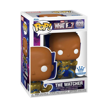 Marvel: What If...? - The Watcher (Exclusive!)
