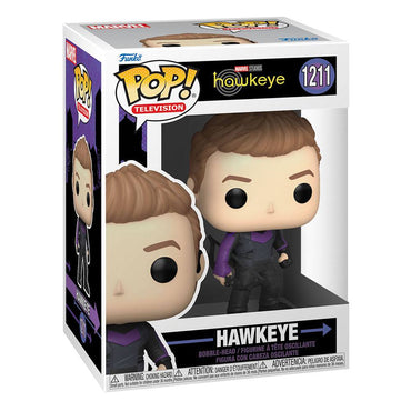 Hawkeye: Hawkeye
