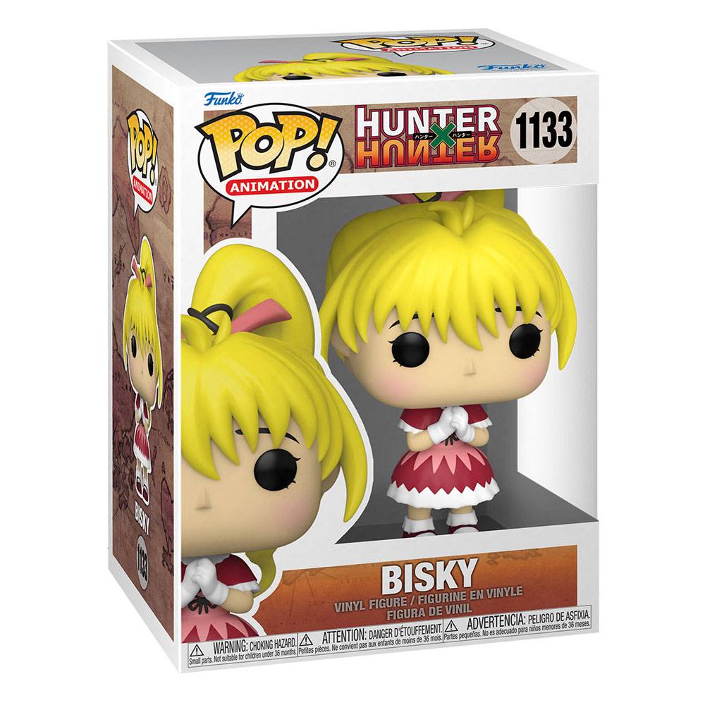 Hunter x Hunter: Bisky