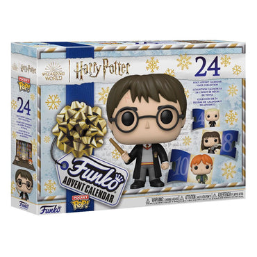 POP! Advent Calendar: Harry Potter 2022 Edition