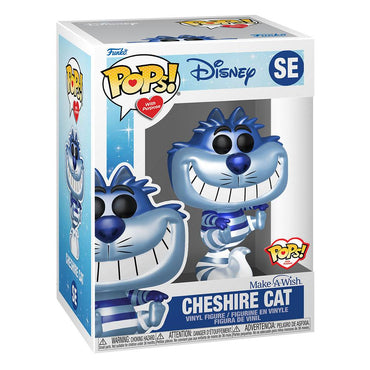 Disney Make a Wish: Cheshire Cat (Metallic)