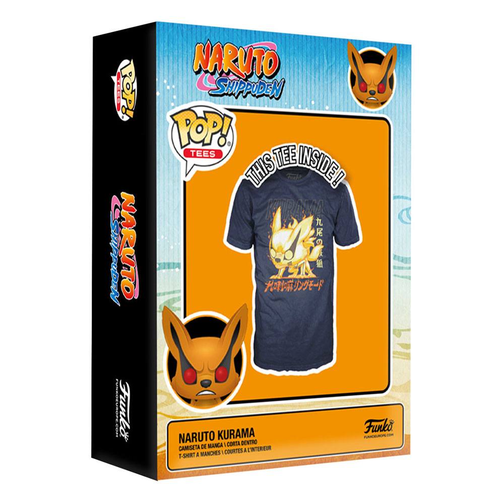 Naruto: Kurama T-Shirt