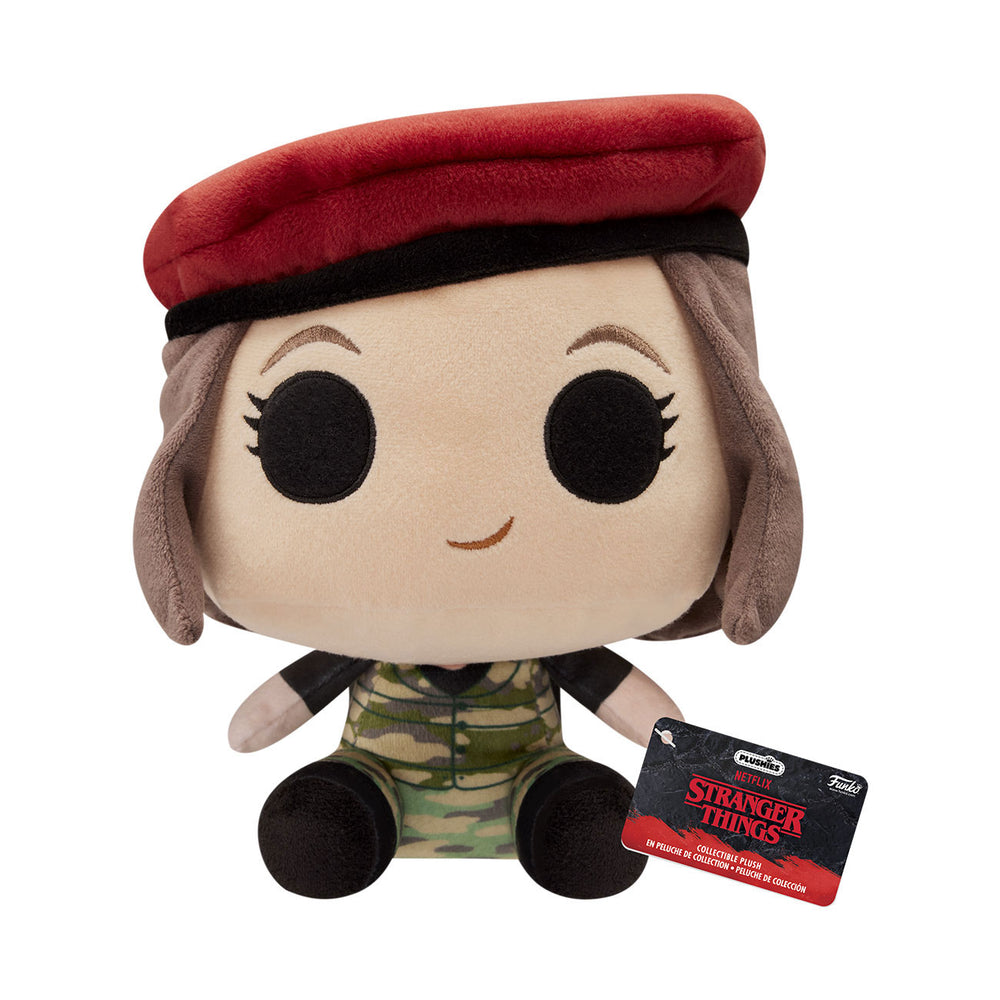 Stranger Things POP Plush: Hunter Robin 18 cm