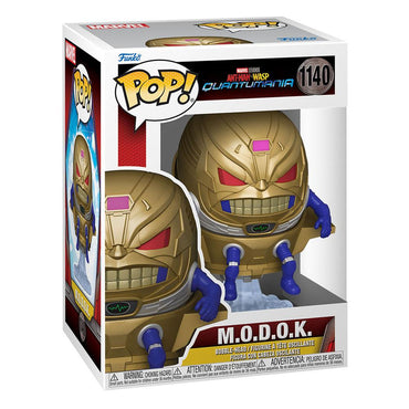 Ant-Man and the Wasp: Quantumania: M.O.D.O.K.
