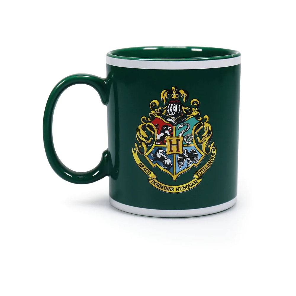 Harry Potter: Slytherin Crest Mug