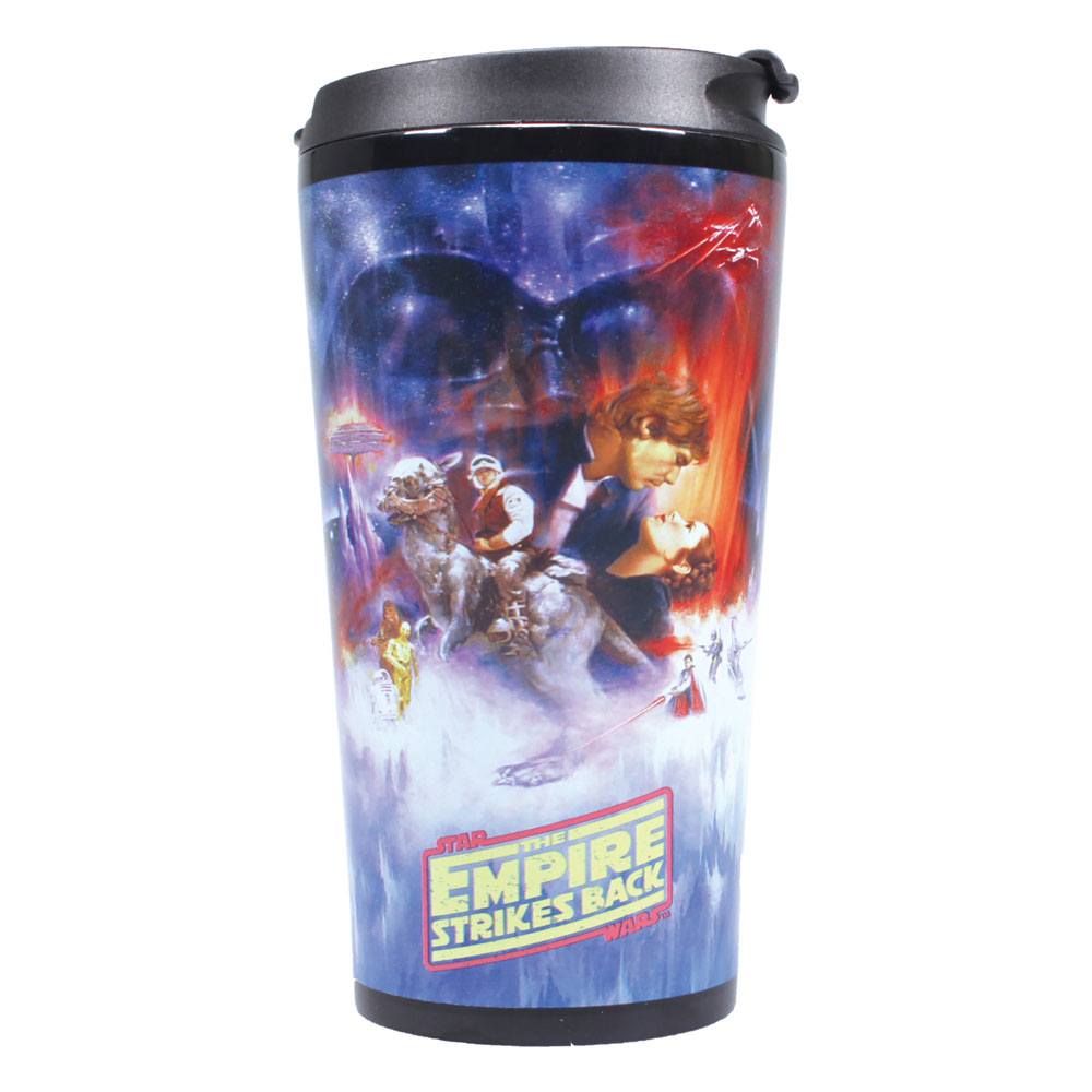 Star Wars: The Empire Strikes Back Travel Mug