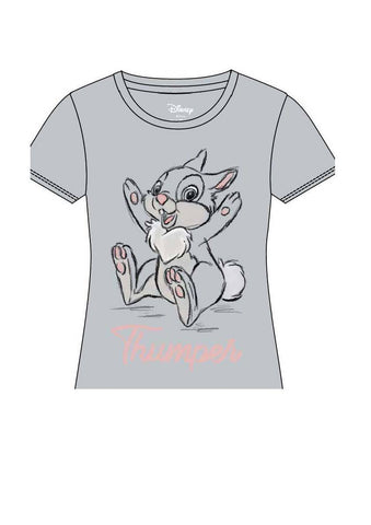 Disney: Bambi - Sketchy Thumper (Ladies)