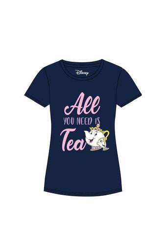 Disney: Beauty and the Beast - All You Need Is Tea (Ladies)