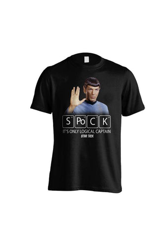 Star Trek: Highly Logical