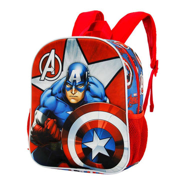 Marvel: Captain America Gravity Kids Backpack