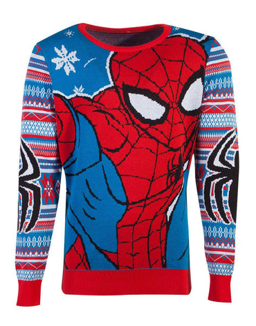 Marvel: Spider-Man - Christmas Sweater