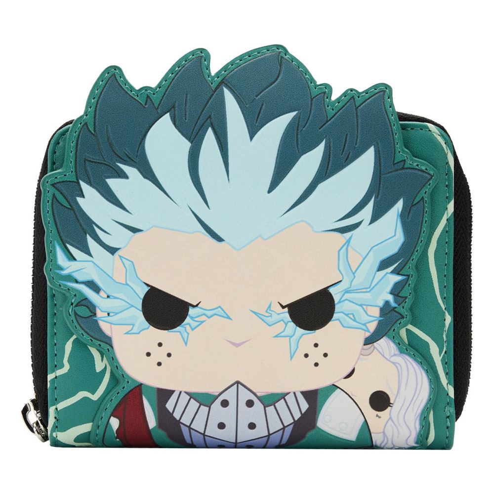 My Hero Academia: Deku Infinity Wallet