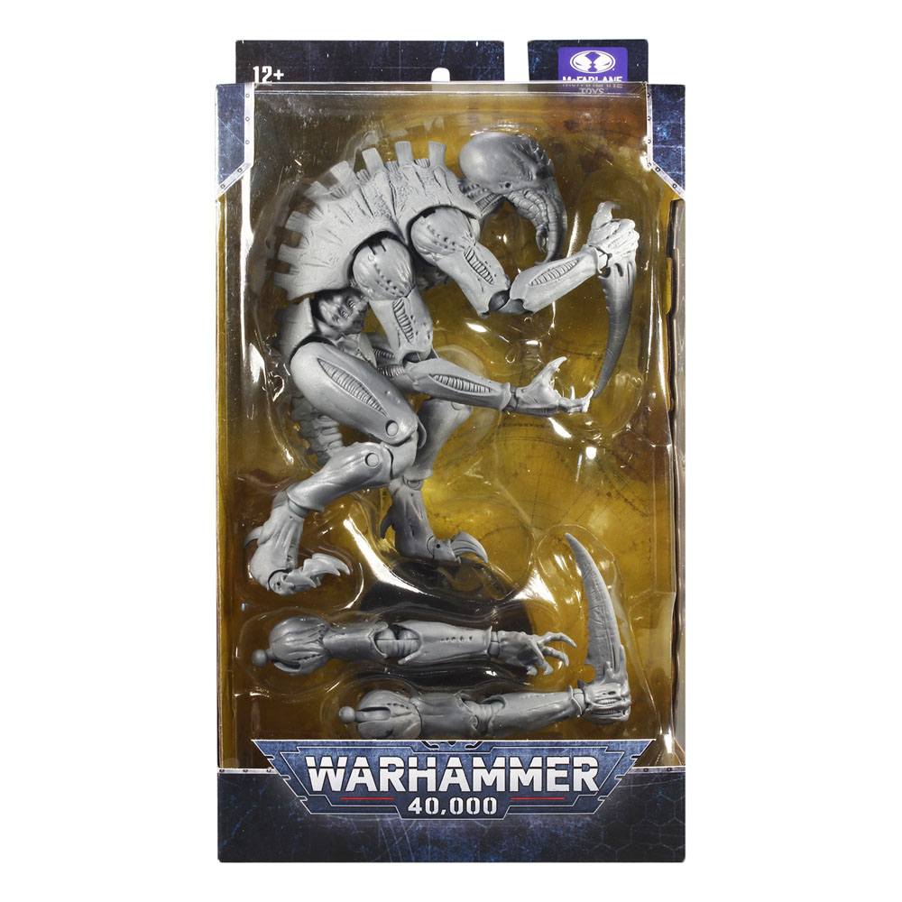 Action Figure Warhammer 40k: Ymgarl Genestealer