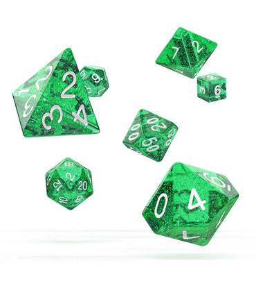 RPG-Set Speckled Green