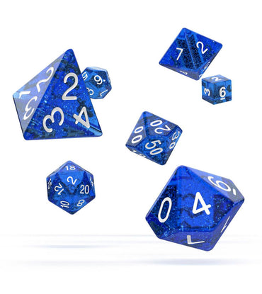 RPG-Set Speckled Blue
