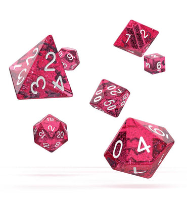 RPG-Set Speckled Pink