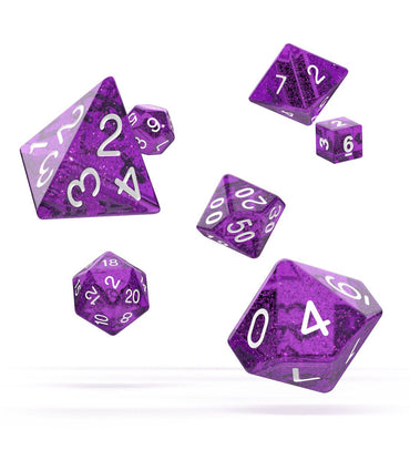 RPG-Set Speckled Purple