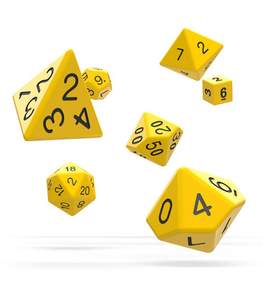 RPG-Set Solid Yellow