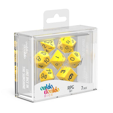 RPG-Set Solid Yellow